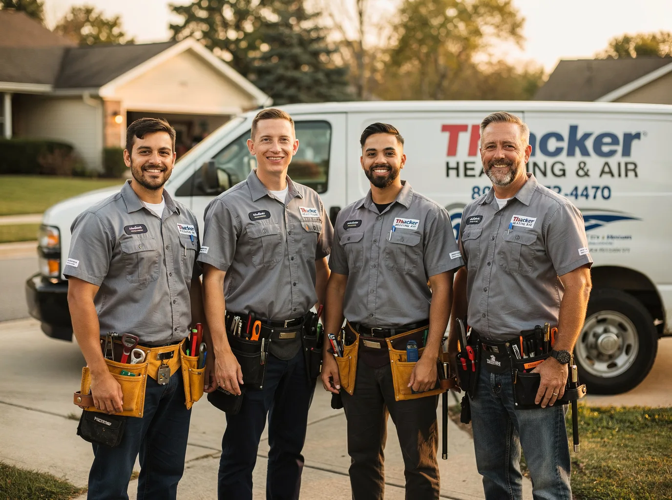 Ac Repair company in Newark, CA